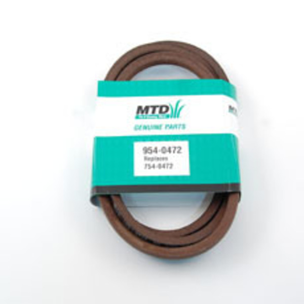 Mtd Belt-Pto 42 Decks 954-0472